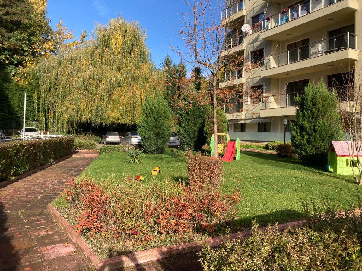 Botanica Prime Apartment Varna Exterior photo