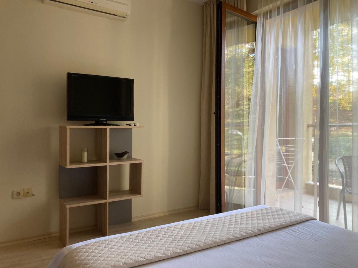 Botanica Prime Apartment Varna Exterior photo