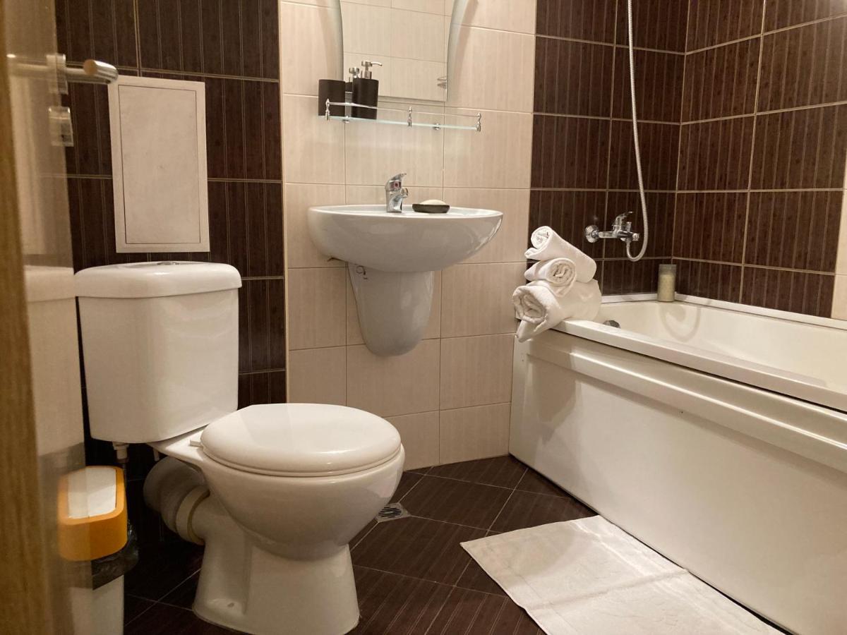 Botanica Prime Apartment Varna Exterior photo