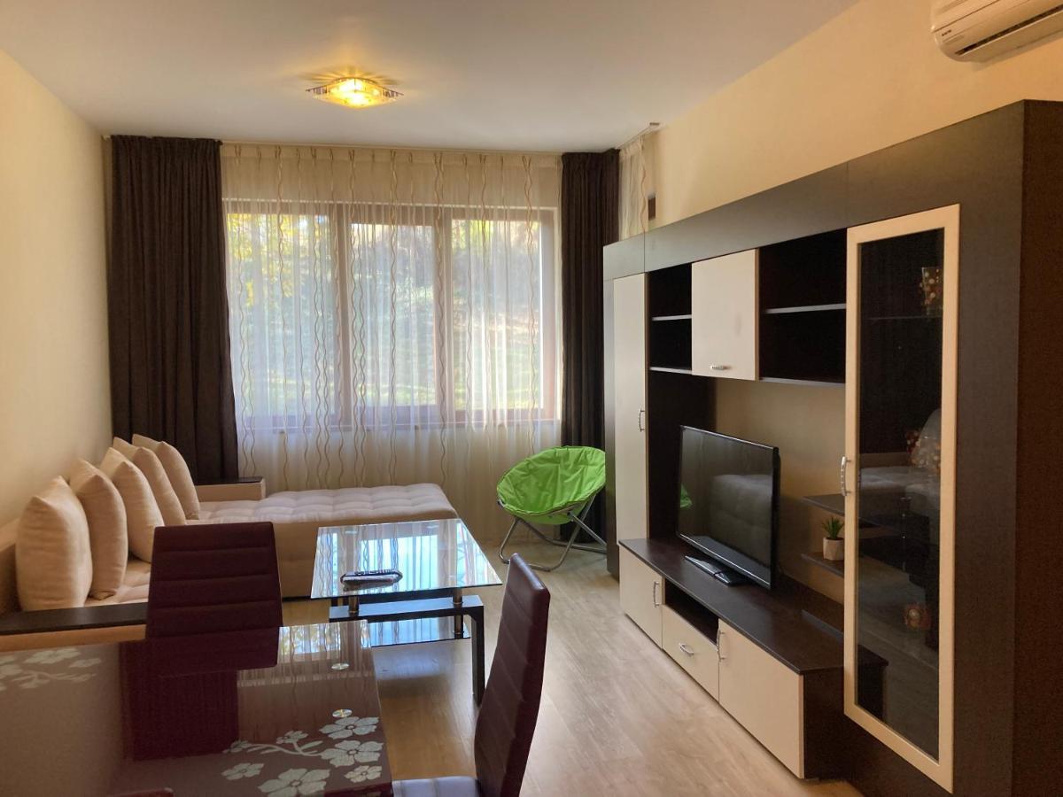 Botanica Prime Apartment Varna Exterior photo