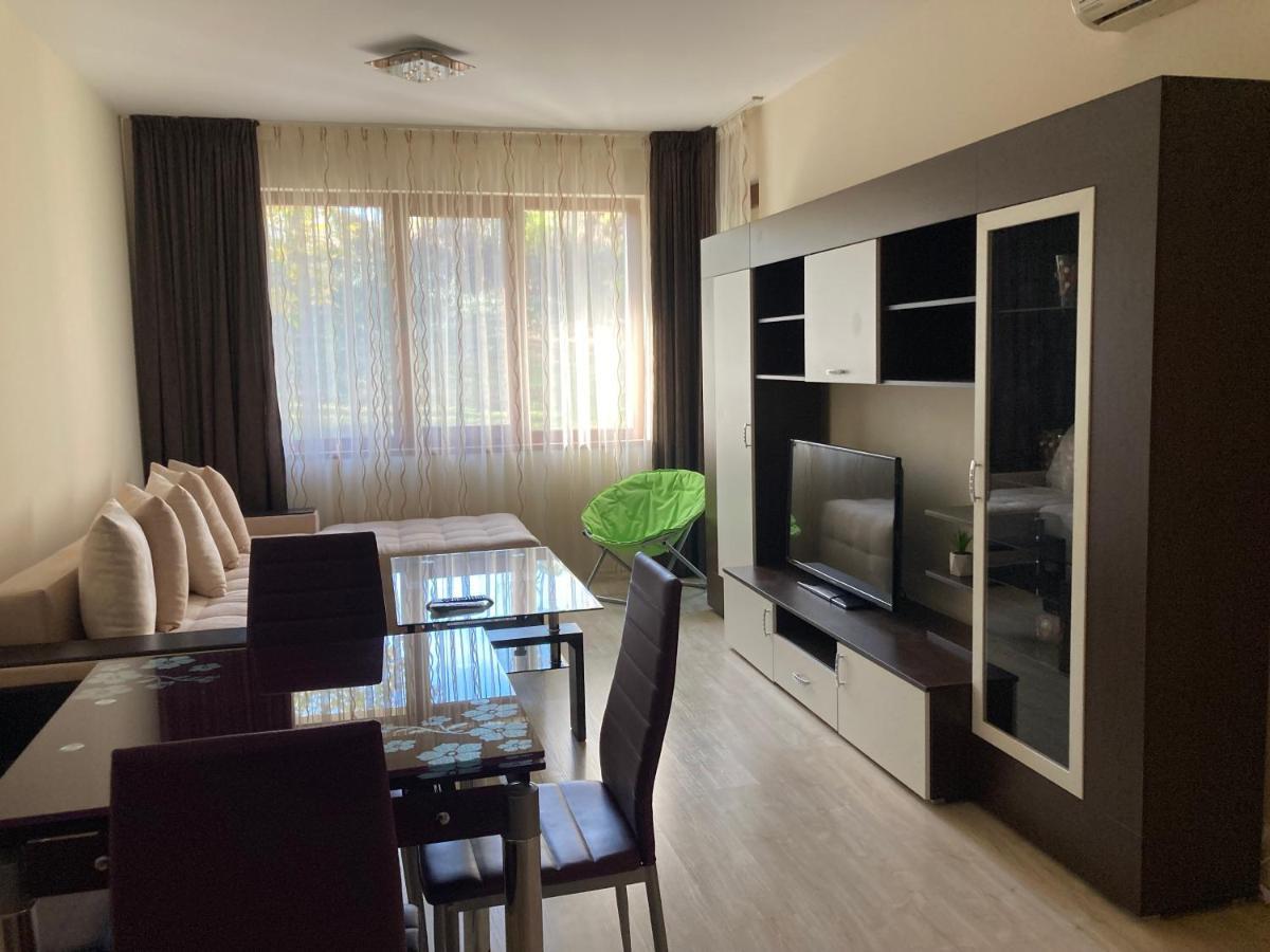 Botanica Prime Apartment Varna Exterior photo