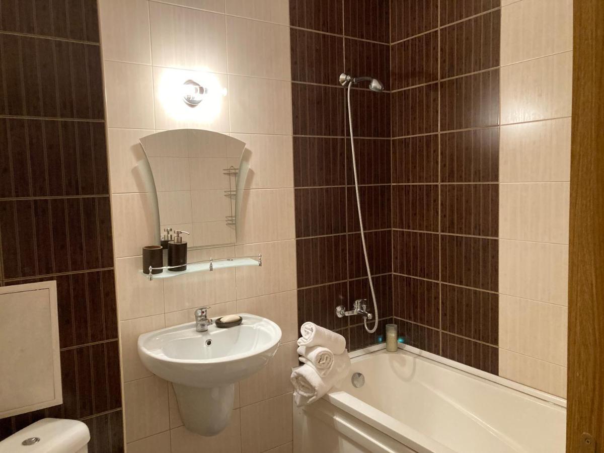 Botanica Prime Apartment Varna Exterior photo